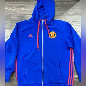 Adidas Manchester United Hoodie
